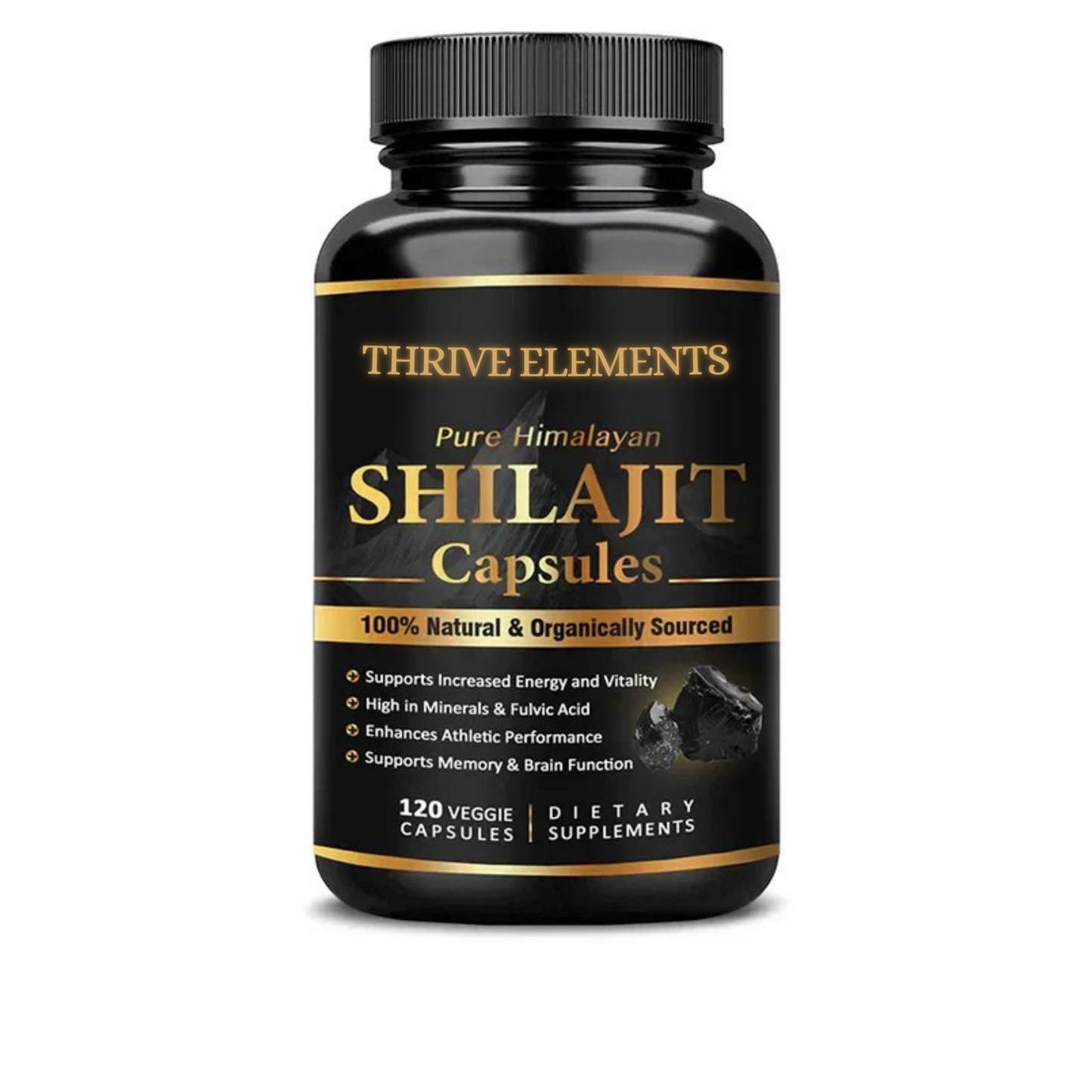 Shilajit Pure Himalayan