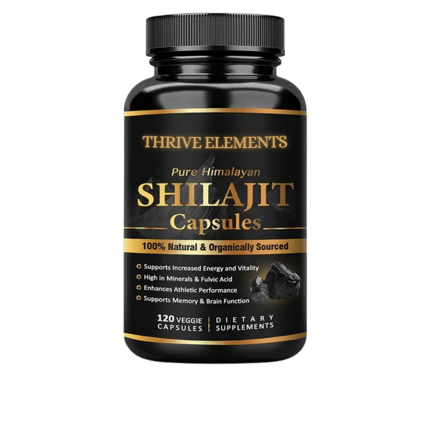 Shilajit Pure Himalayan