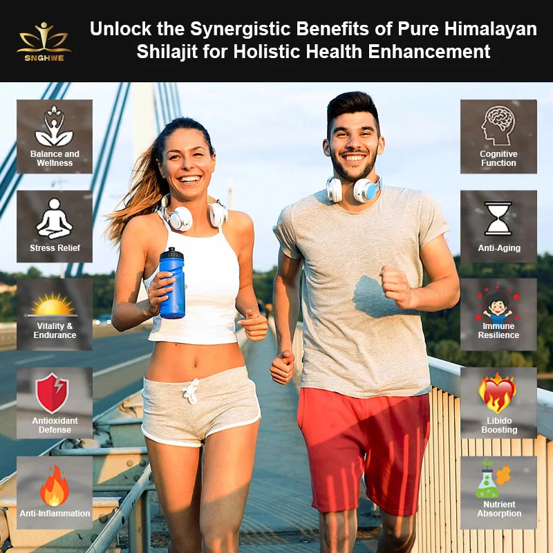 Shilajit Pure Himalayan 