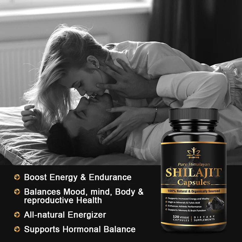 Shilajit Pure Himalayan 