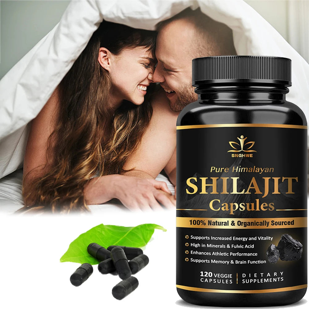 Shilajit Pure Himalayan 