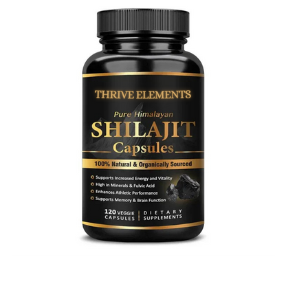 Shilajit Pure Himalayan