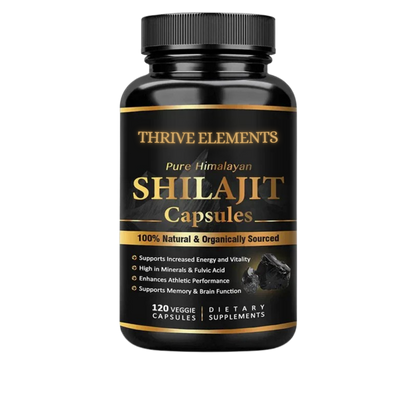 Shilajit Pure Himalayan