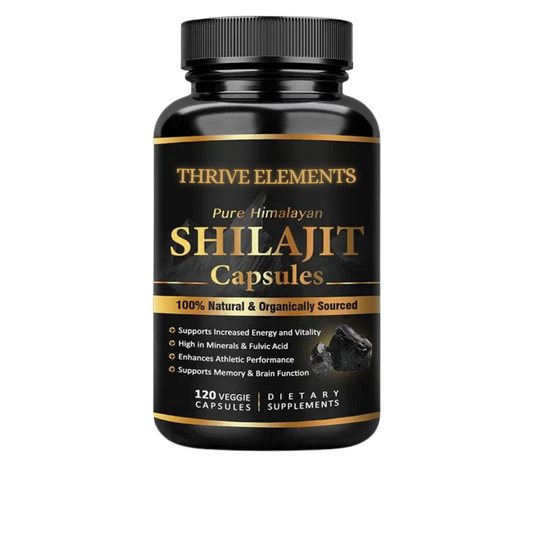 Shilajit Pure Himalayan
